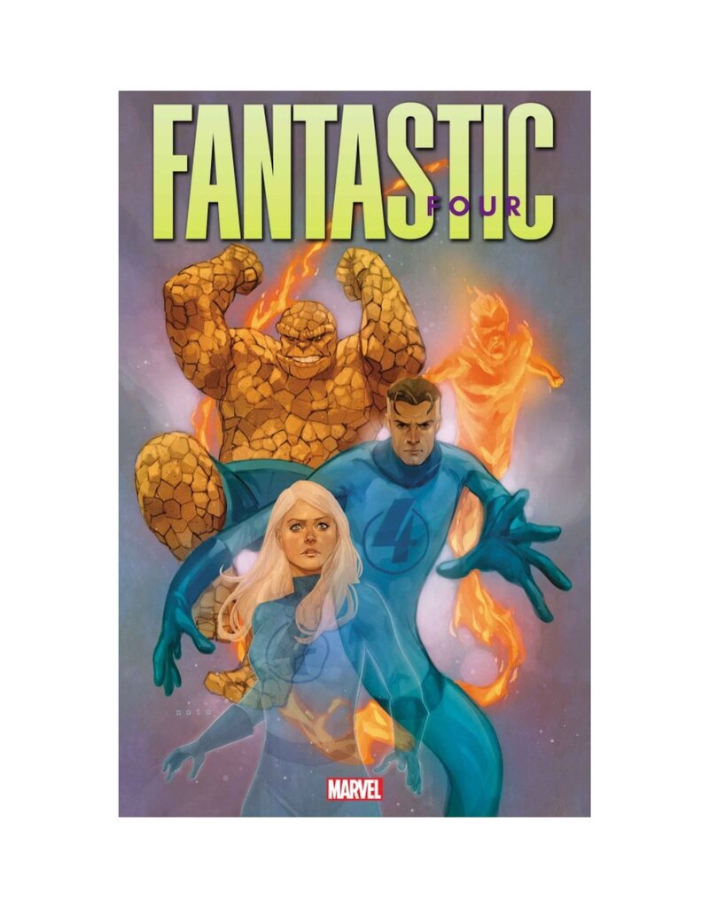 Marvel Fantastic Four #18