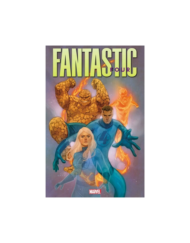 Marvel Fantastic Four #18