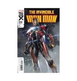 Marvel The Invincible Iron Man #16