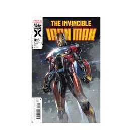 Marvel The Invincible Iron Man #16