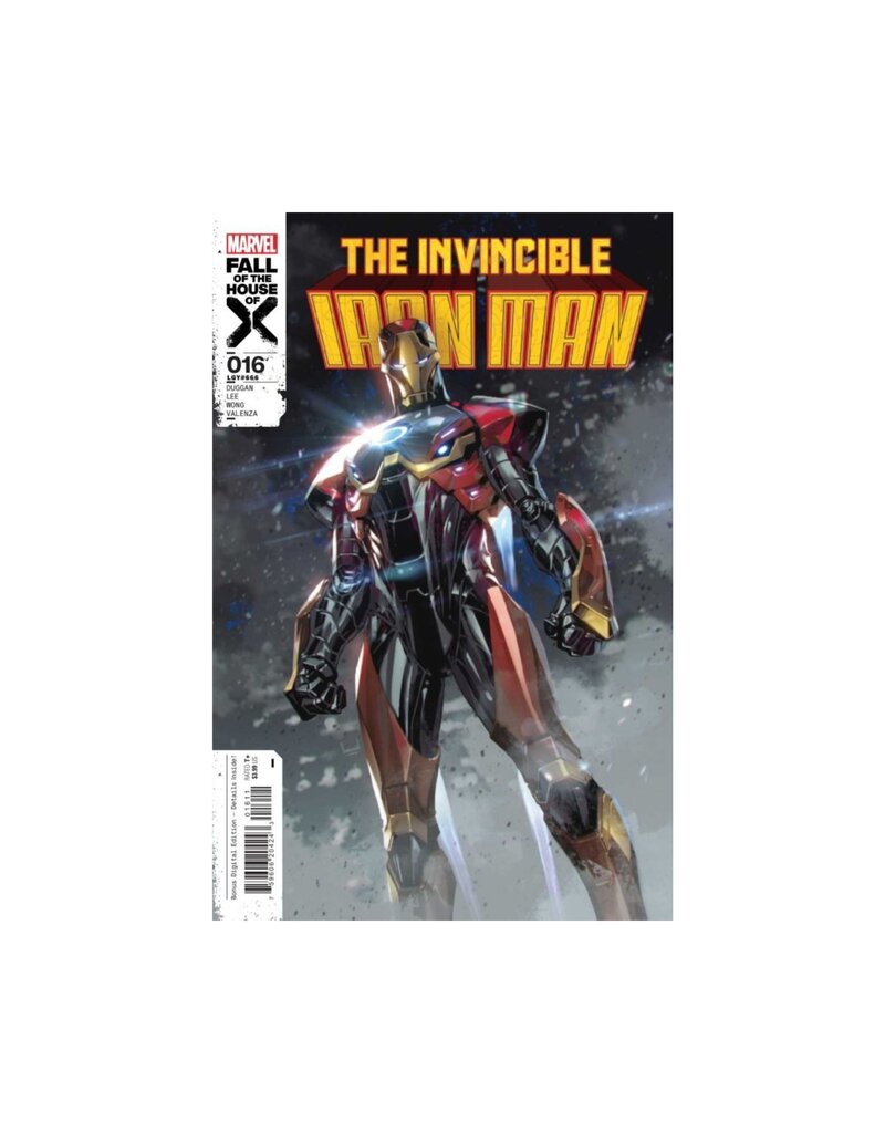 Marvel The Invincible Iron Man #16