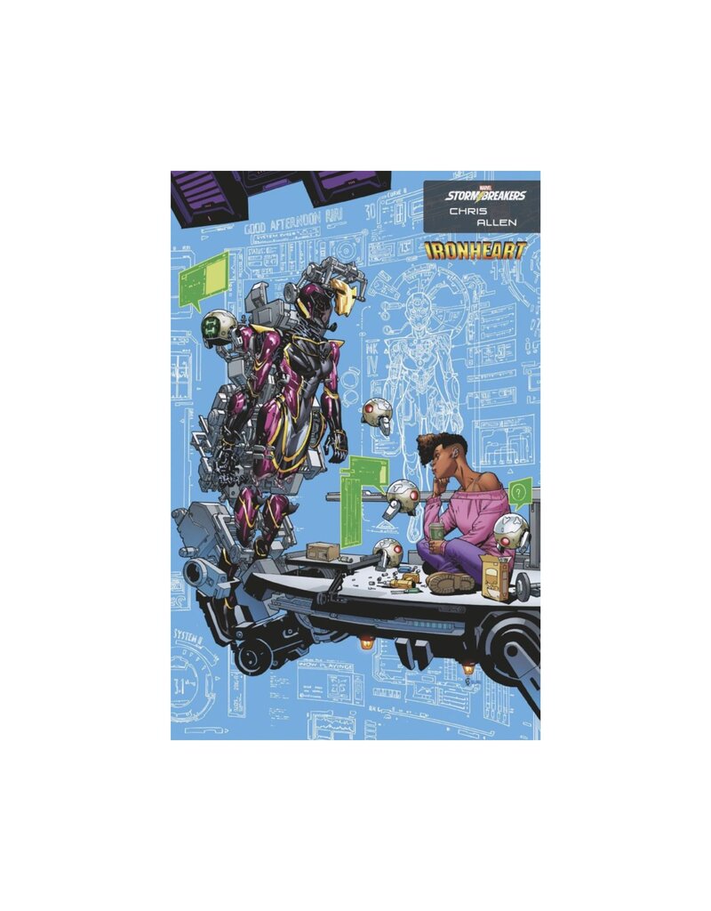 Marvel The Invincible Iron Man #16