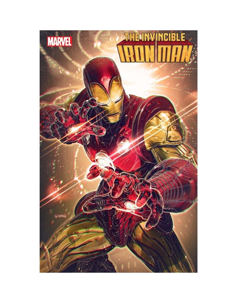 Marvel The Invincible Iron Man #16