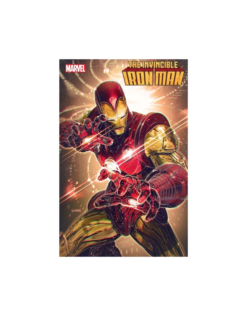Marvel The Invincible Iron Man #16