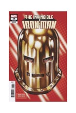 Marvel The Invincible Iron Man #16