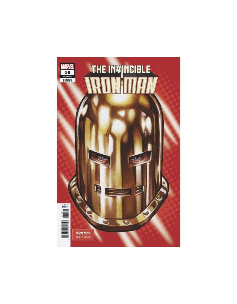 Marvel The Invincible Iron Man #16