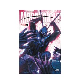 Marvel Vengeance of the Moon Knight #3