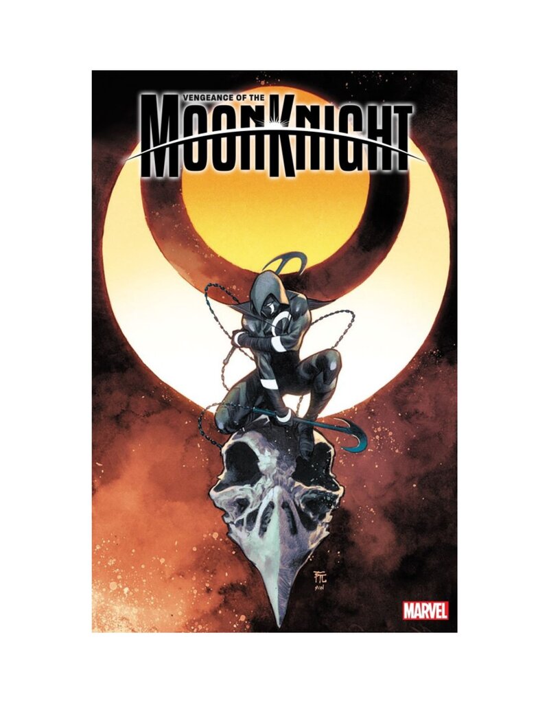 Marvel Vengeance of the Moon Knight #3