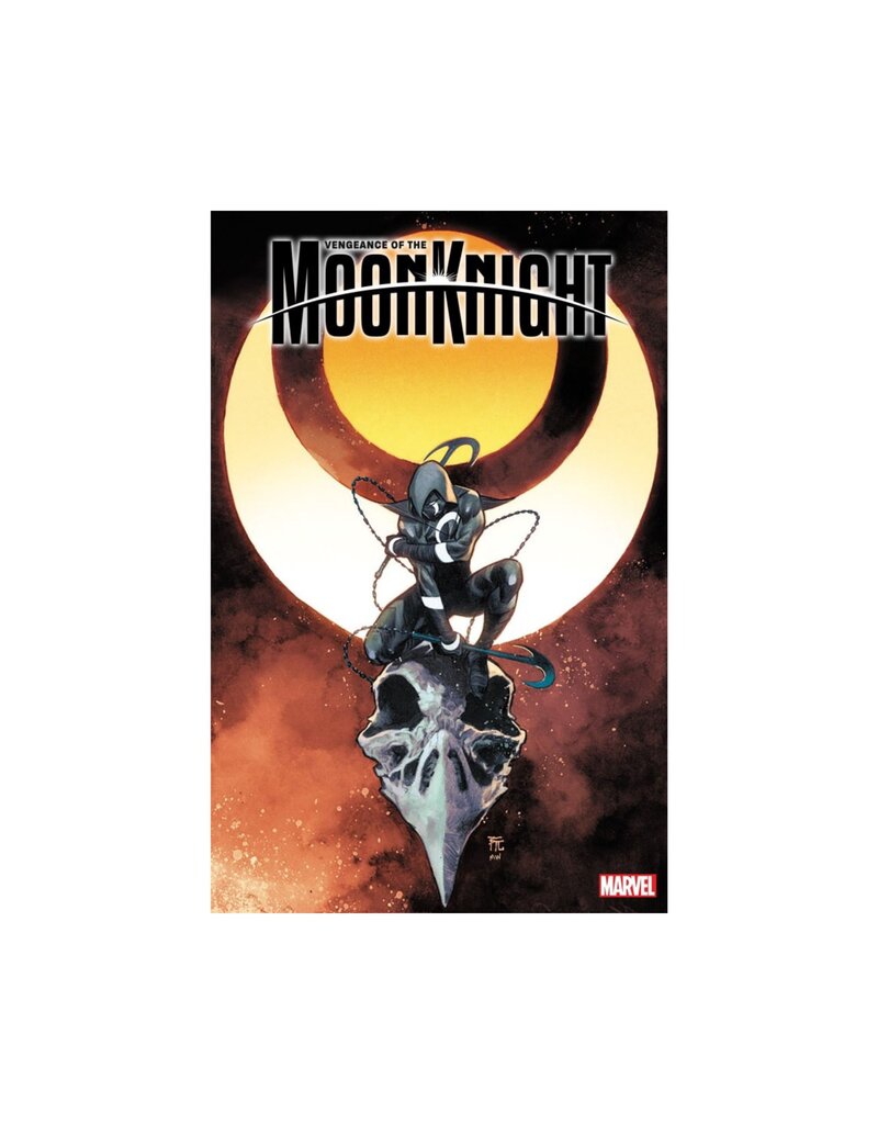 Marvel Vengeance of the Moon Knight #3