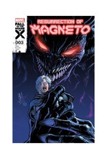 Marvel Resurrection of Magneto #3