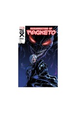 Marvel Resurrection of Magneto #3