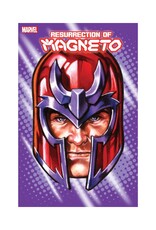 Marvel Resurrection of Magneto #3