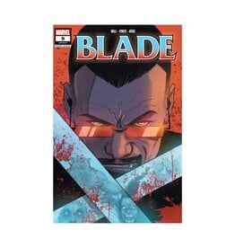 Marvel Blade #9