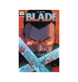 Marvel Blade #9