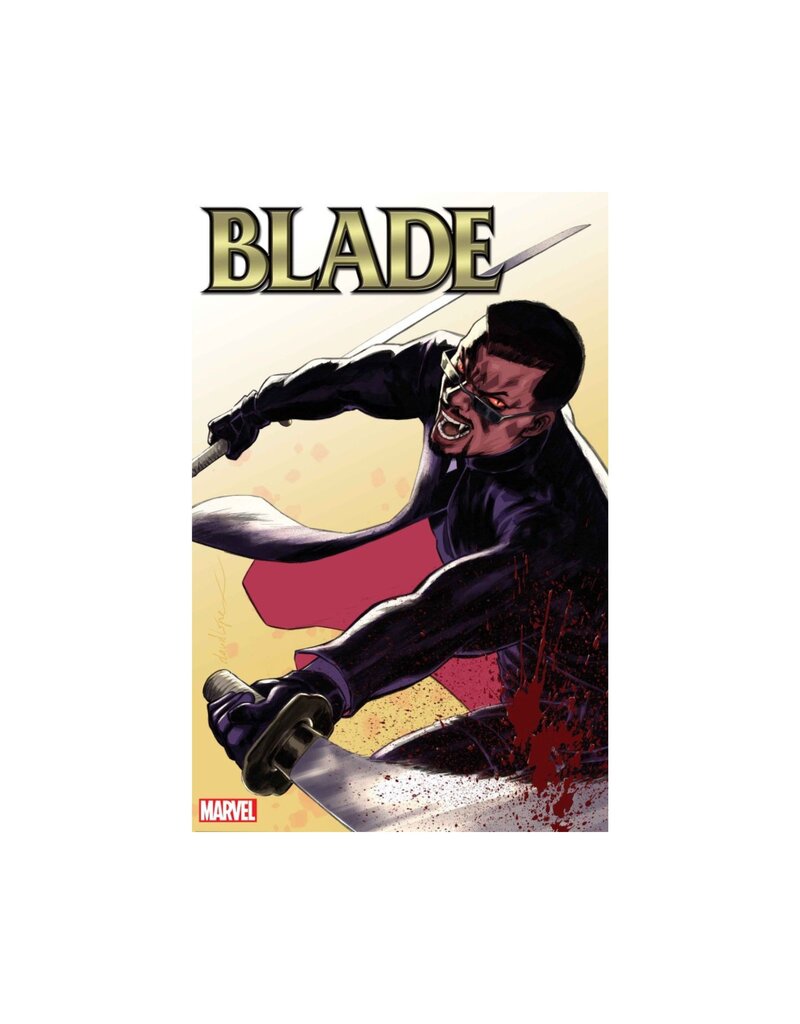 Marvel Blade #9