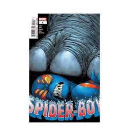 Marvel Spider-Boy #5