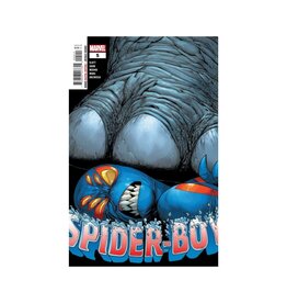 Marvel Spider-Boy #5