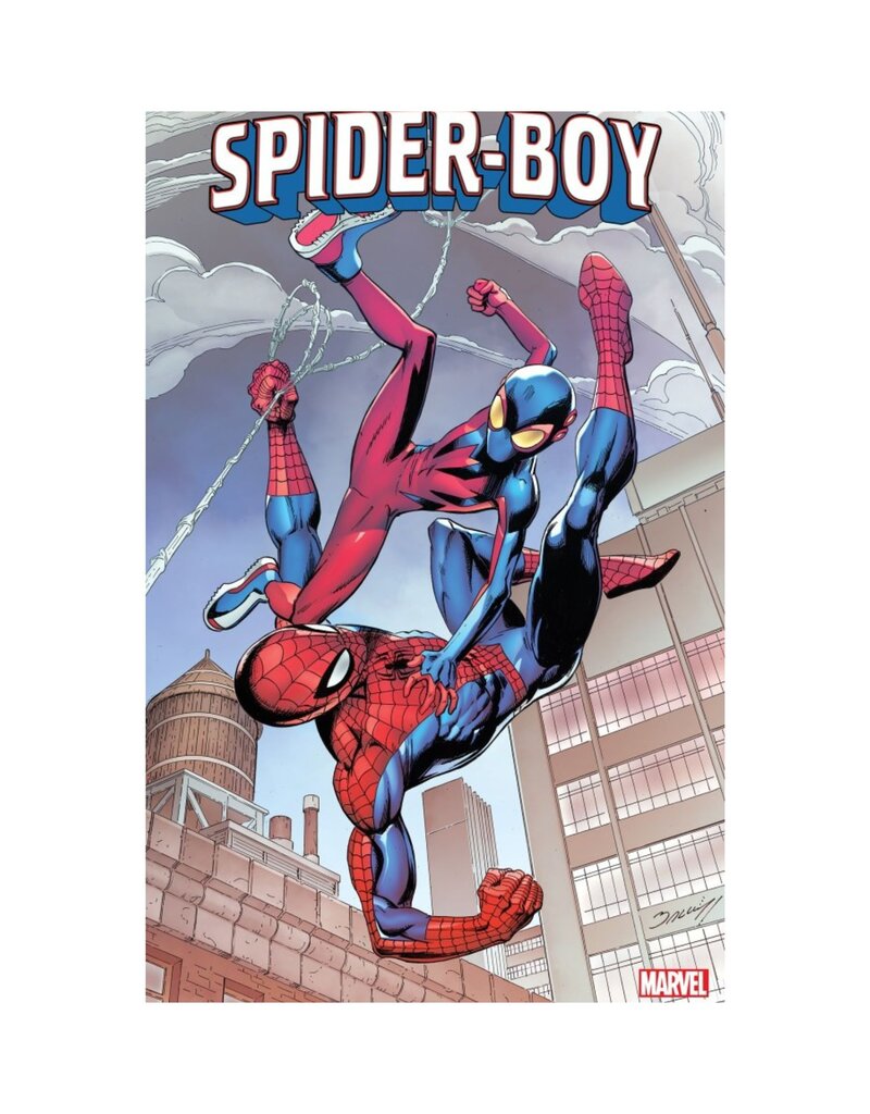 Marvel Spider-Boy #5
