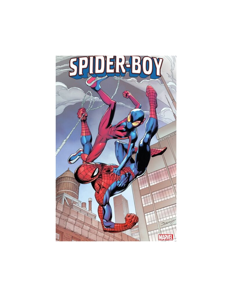 Marvel Spider-Boy #5