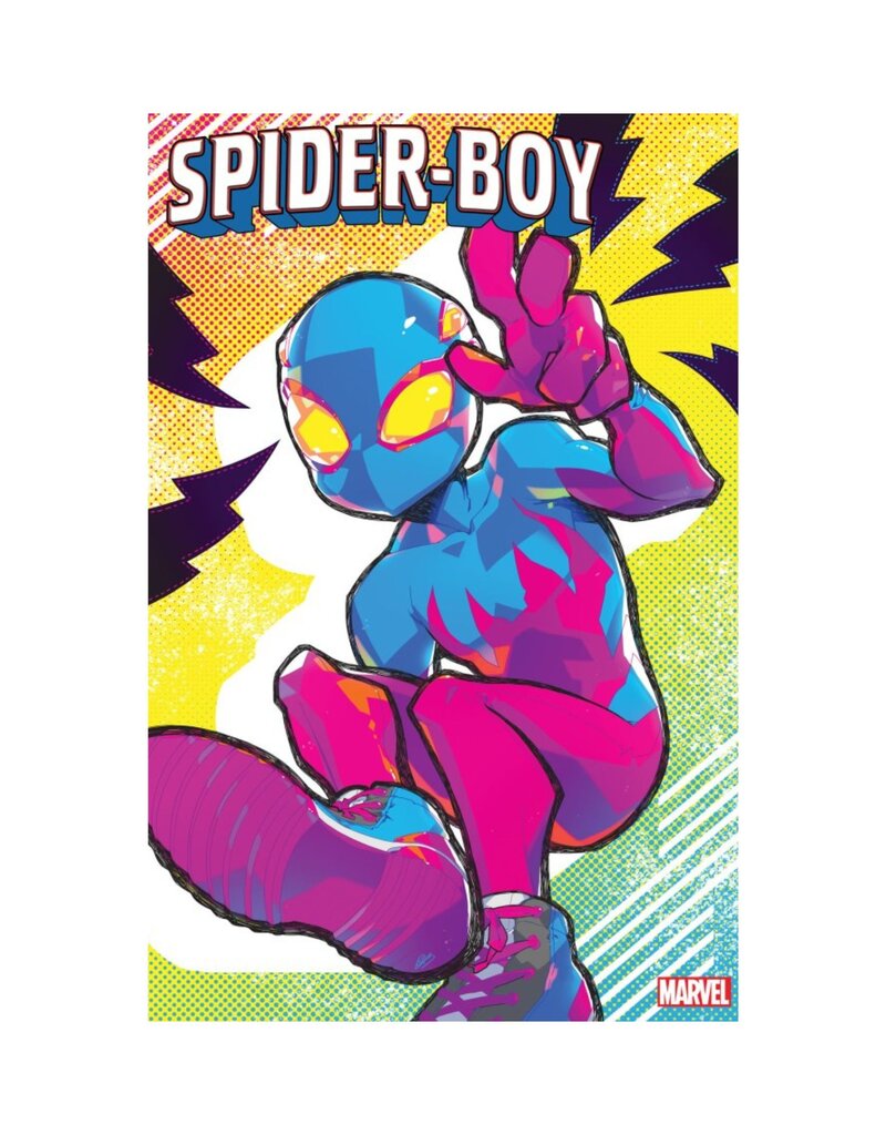 Marvel Spider-Boy #5