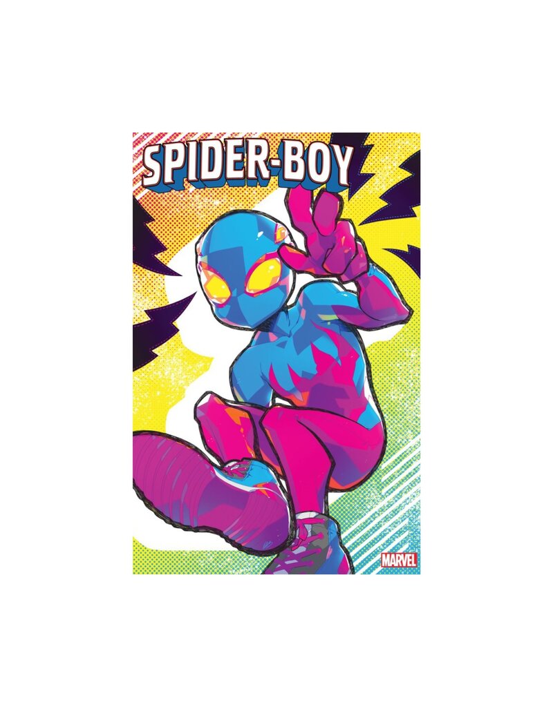 Marvel Spider-Boy #5