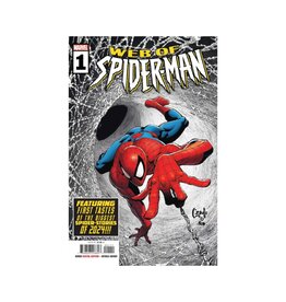 Marvel Web of Spider-Man #1