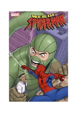 Marvel Web of Spider-Man #1