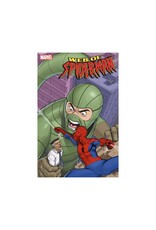 Marvel Web of Spider-Man #1