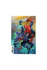 Marvel Web of Spider-Man #1
