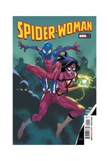 Marvel Spider-Woman #5
