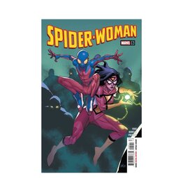 Marvel Spider-Woman #5