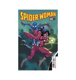Marvel Spider-Woman #5