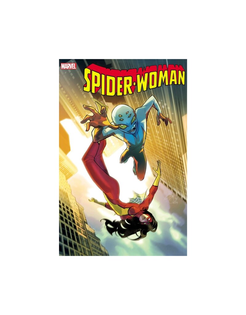Marvel Spider-Woman #5