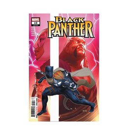 Marvel Black Panther #10 (2024)