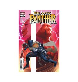 Marvel Black Panther #10 (2024)