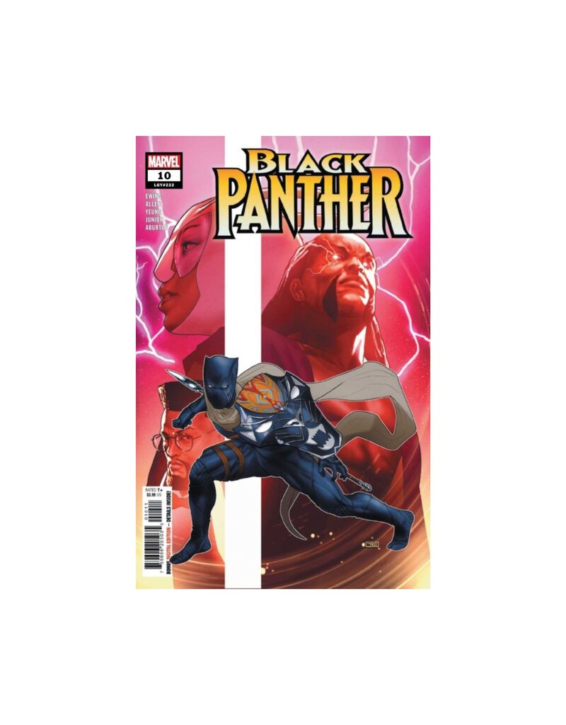 Marvel Black Panther #10 (2024)