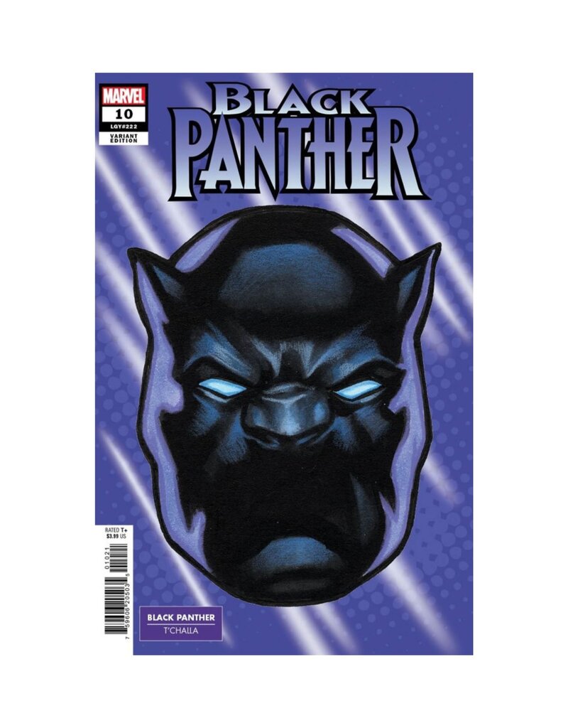 Marvel Black Panther #10 (2024)