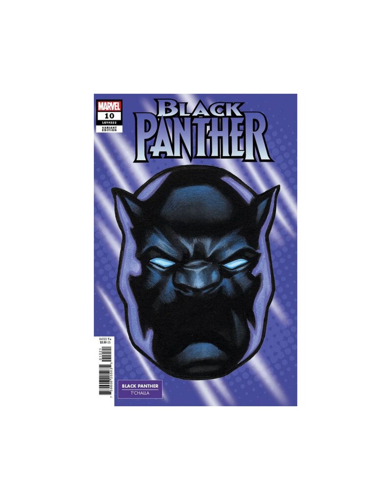 Marvel Black Panther #10 (2024)