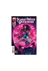 Marvel Scarlet Witch & Quicksilver #2