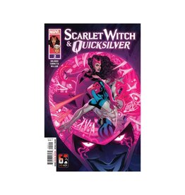 Marvel Scarlet Witch & Quicksilver #2