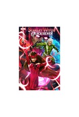 Marvel Scarlet Witch & Quicksilver #2
