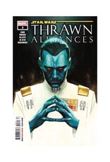 Marvel Star Wars: Thrawn – Alliances #3