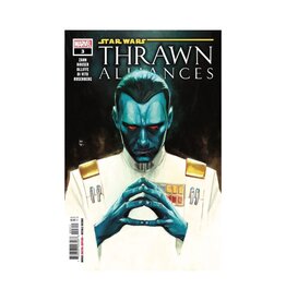 Marvel Star Wars: Thrawn – Alliances #3