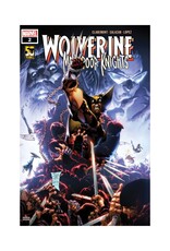 Marvel Wolverine: Madripoor Knights #2