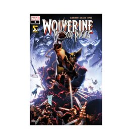 Marvel Wolverine: Madripoor Knights #2