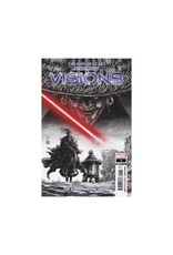 Marvel Star Wars: Visions - Takashi Okazaki #1