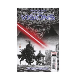 Marvel Star Wars: Visions - Takashi Okazaki #1