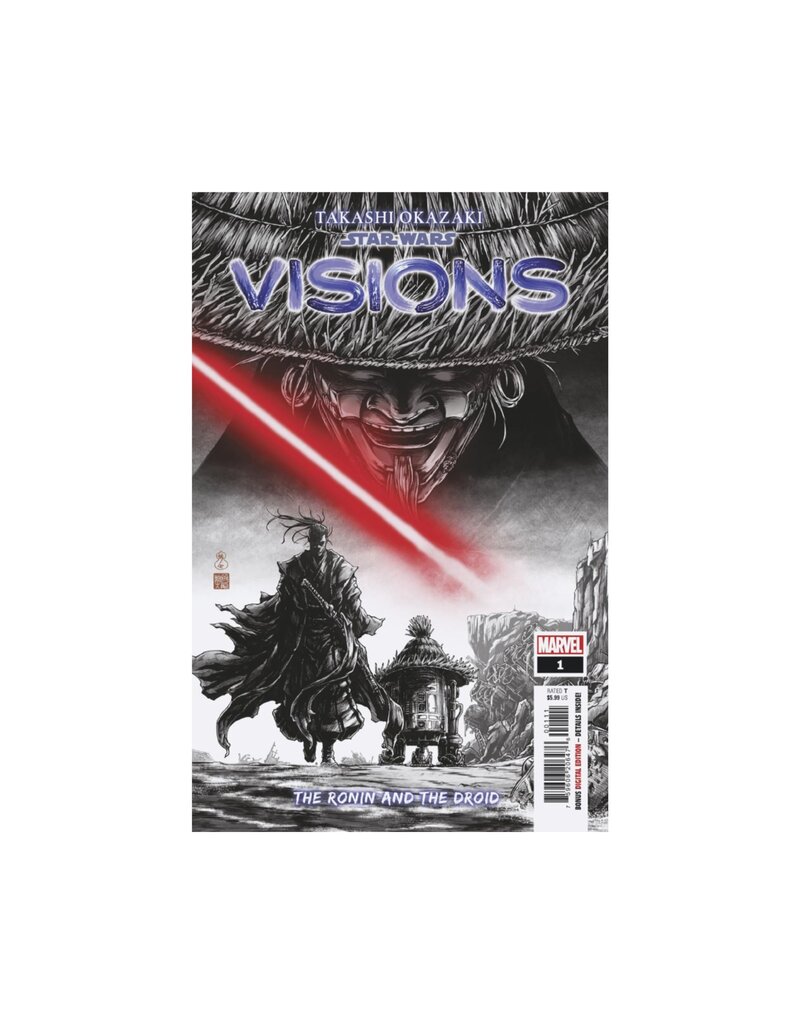 Marvel Star Wars: Visions - Takashi Okazaki #1