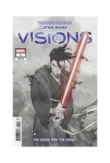 Marvel Star Wars: Visions - Takashi Okazaki #1