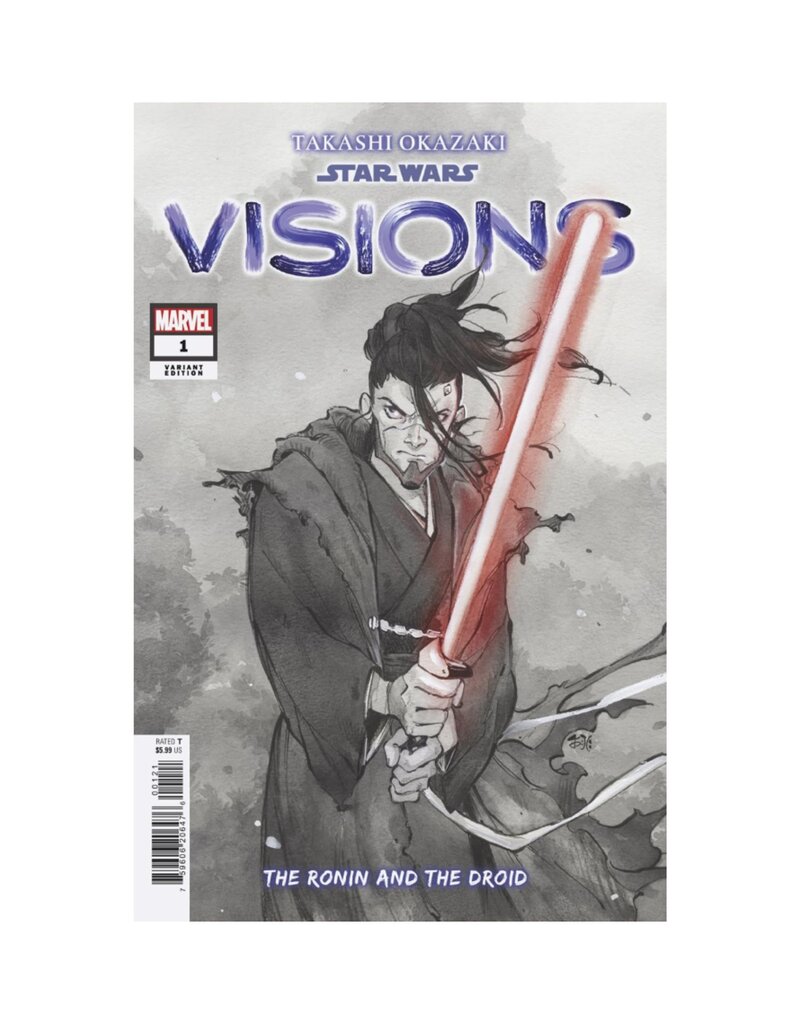 Marvel Star Wars: Visions - Takashi Okazaki #1